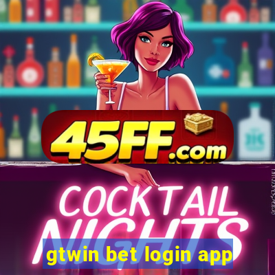 gtwin bet login app